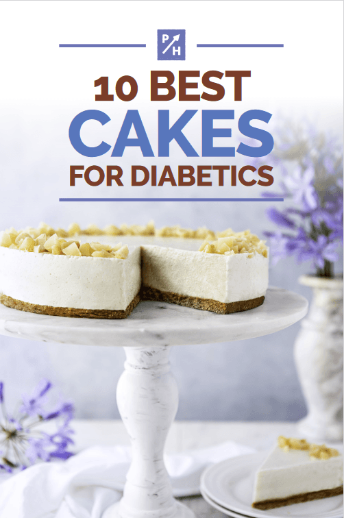 10 Best Cakes for Diabetics report cover
