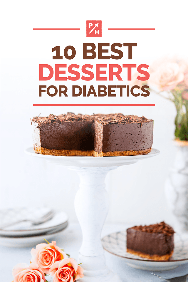 10 Best Desserts For Diabetics report cover