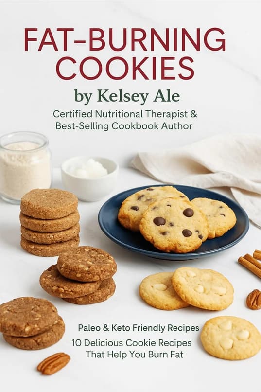 Fat-Burning Cookies report cover