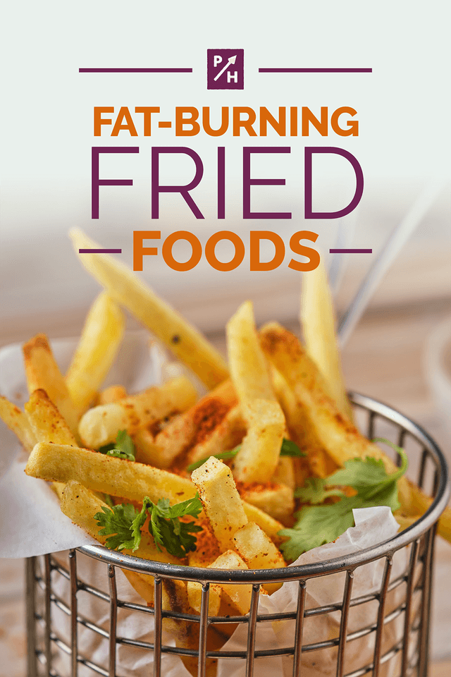 Fat Burning Fried Foods report cover